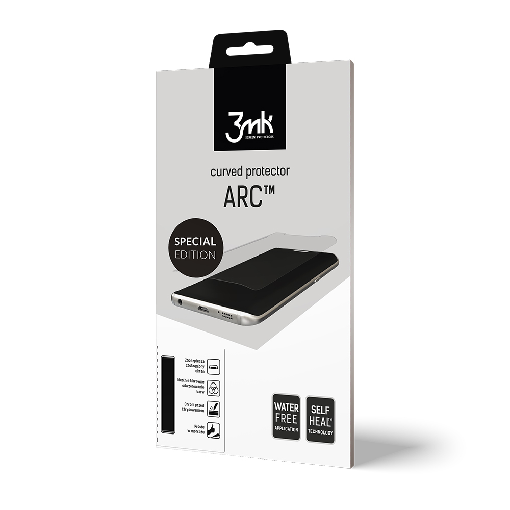 3MK ARC Samsung Galaxy S6 Edge G925