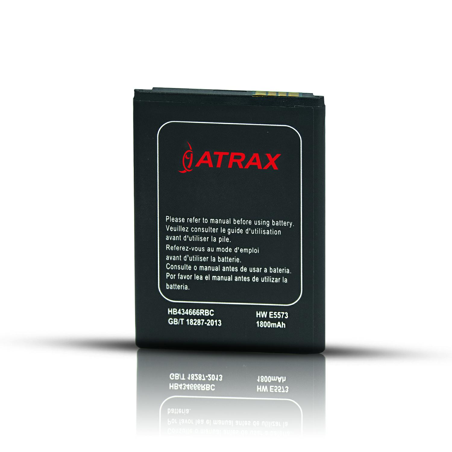 Bateria atx platinum 1800mah Huawei E5573 / 2