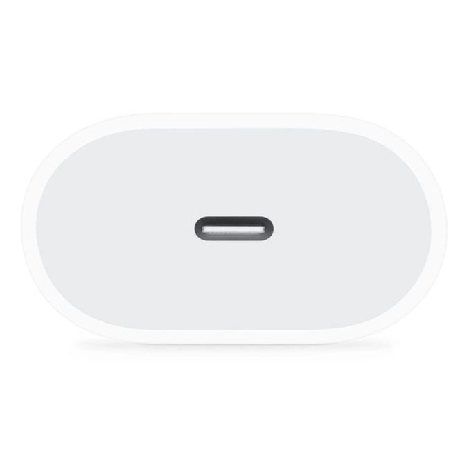 Apple 20W USB-C �adowarka MHJE3ZM/A Bia�a / 2