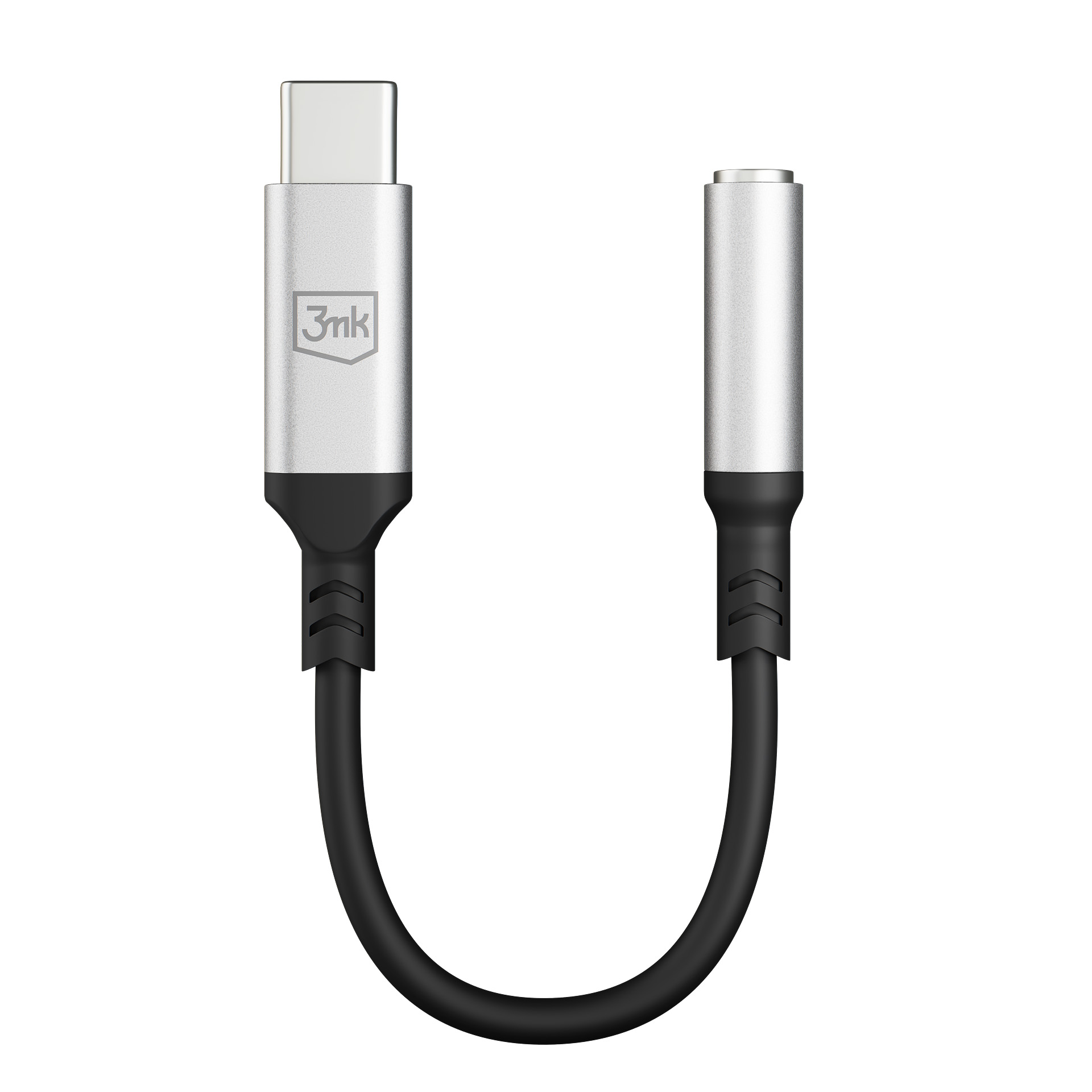 3mk adapter USB-C - Jack 3,5mm / 11