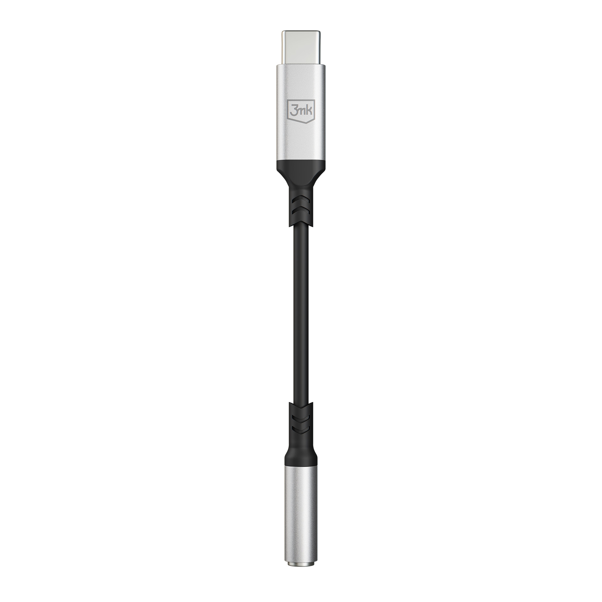 3mk adapter USB-C - Jack 3,5mm / 12