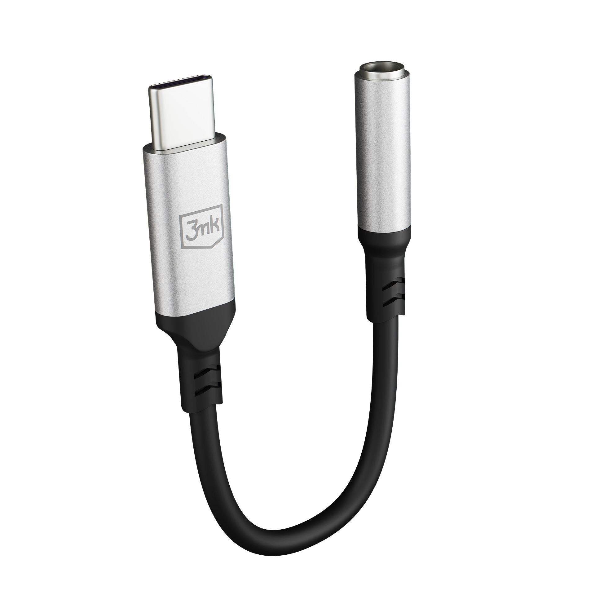 3mk adapter USB-C - Jack 3,5mm / 3