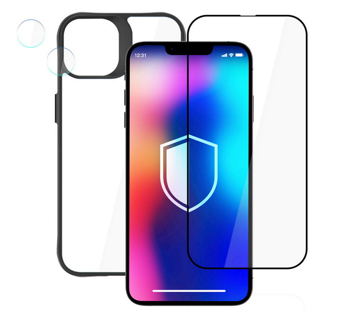 3mk Comfort Set Apple iPhone 13 / 2