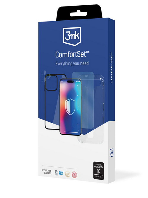 3mk Comfort Set Apple iPhone 13 / 3