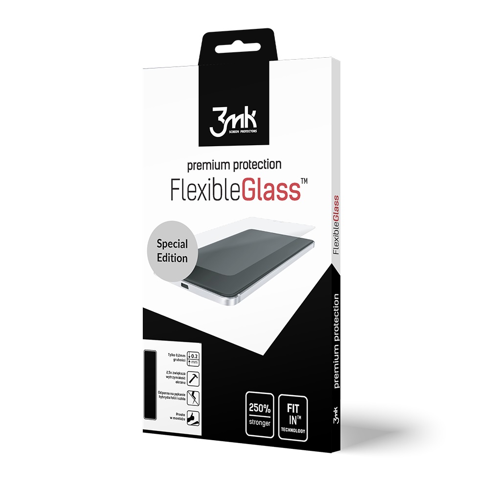 3MK FlexibleGlass Apple iPhone SE 2020