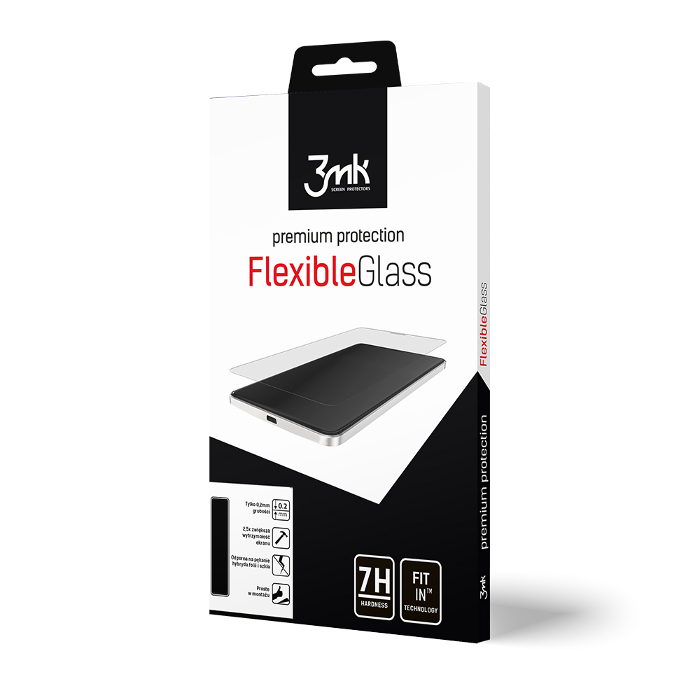 3MK FlexibleGlass Huawei Y6 (2017)