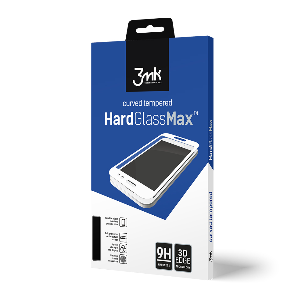 3MK HardGlass Max Apple iPhone 6 Plus