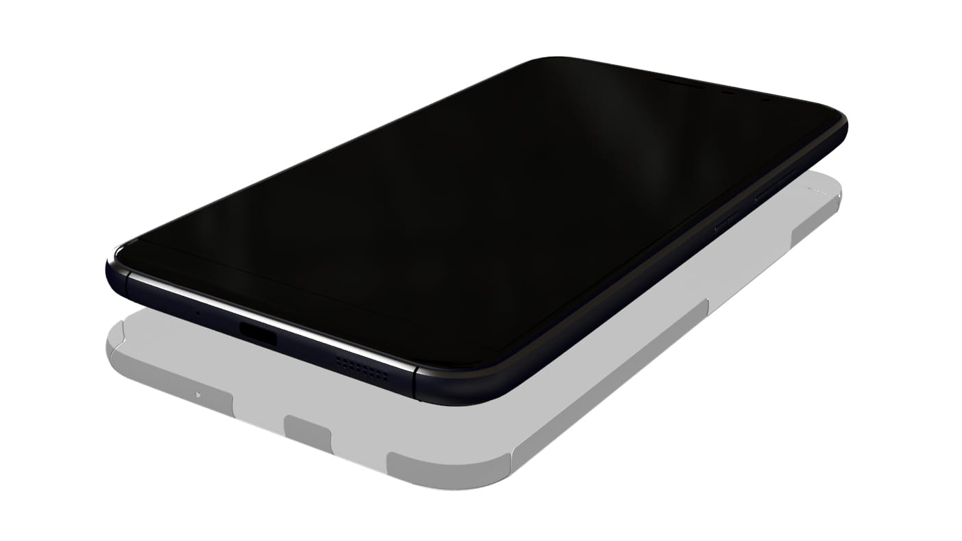 3MK InvisibleCase Apple iPhone X