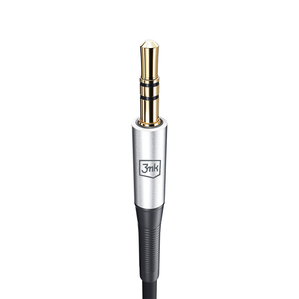 3mk kabel AUX Cable USB-C - Jack 3,5 mm / 6