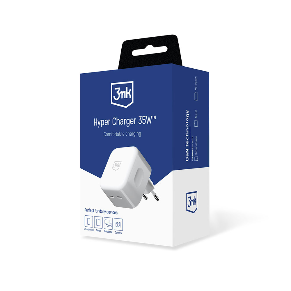 3mk �adowarka Hyper Charger 35W / 2