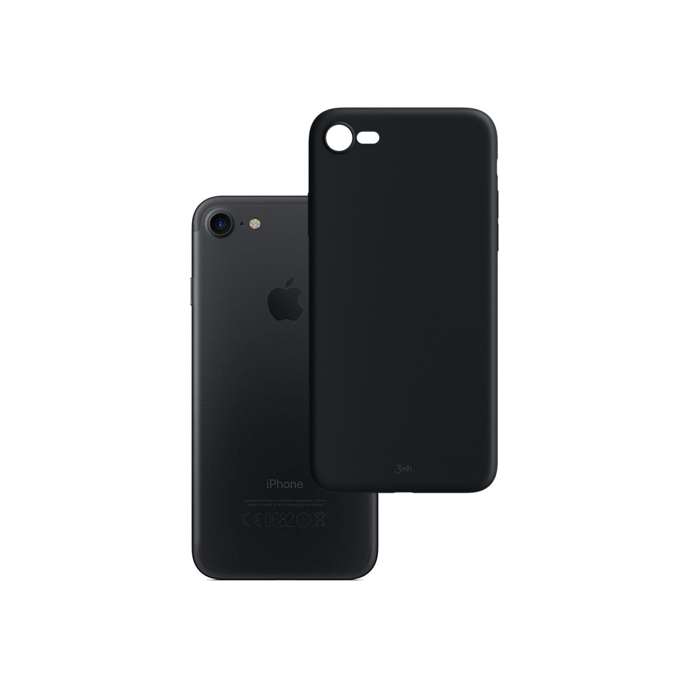 3mk Matt Case black Apple iPhone 12 Mini