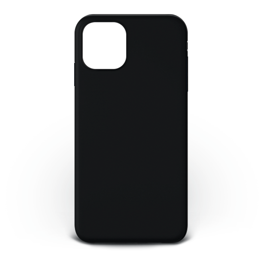 3mk Matt Case black Apple iPhone 12 / 2