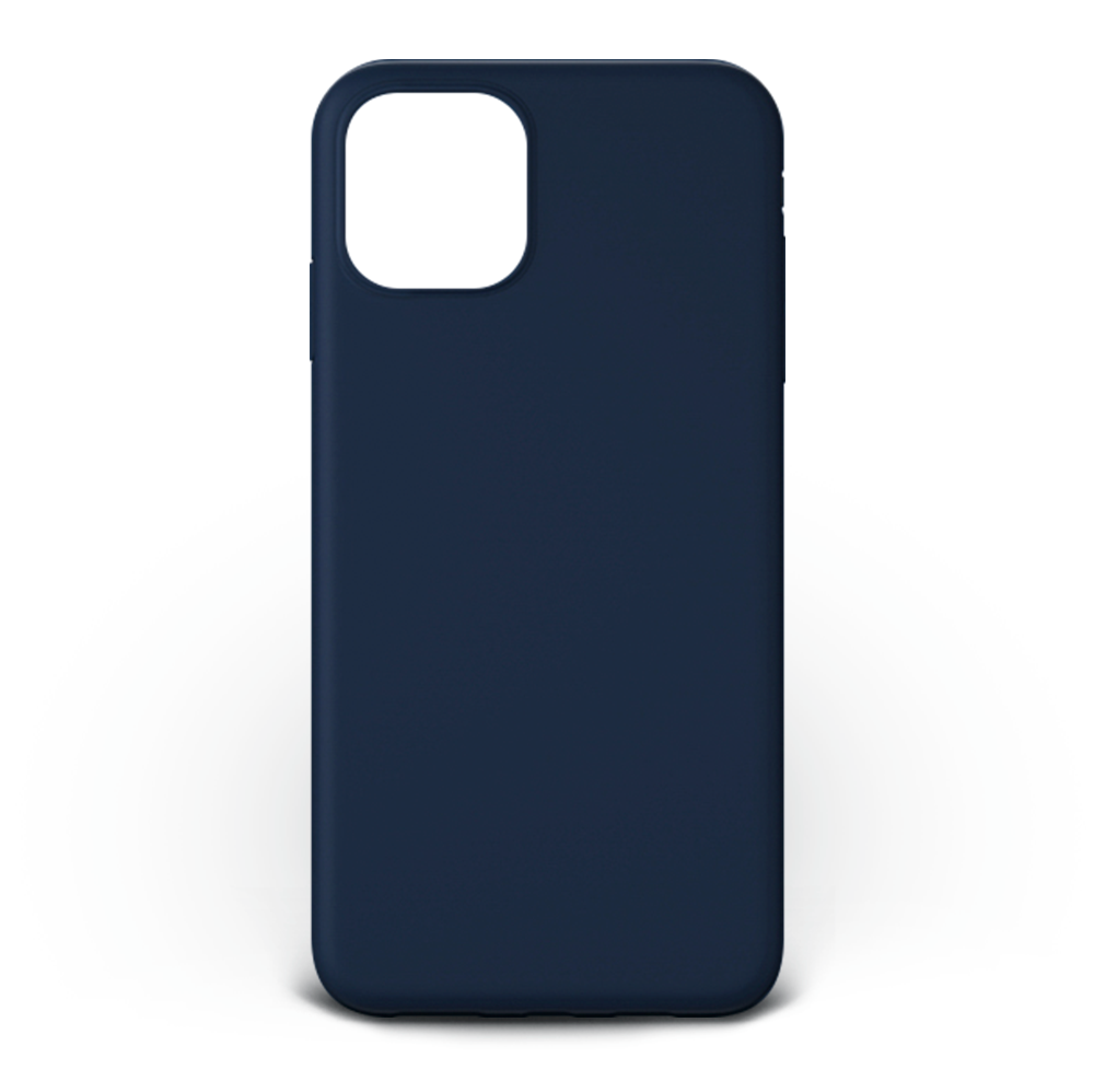 3mk Matt Case blueb Apple iPhone 12 / 2