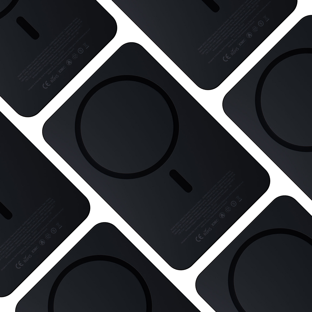 3mk powerbank HARDY MagSynergy Ni+ 10,000mAh / 12