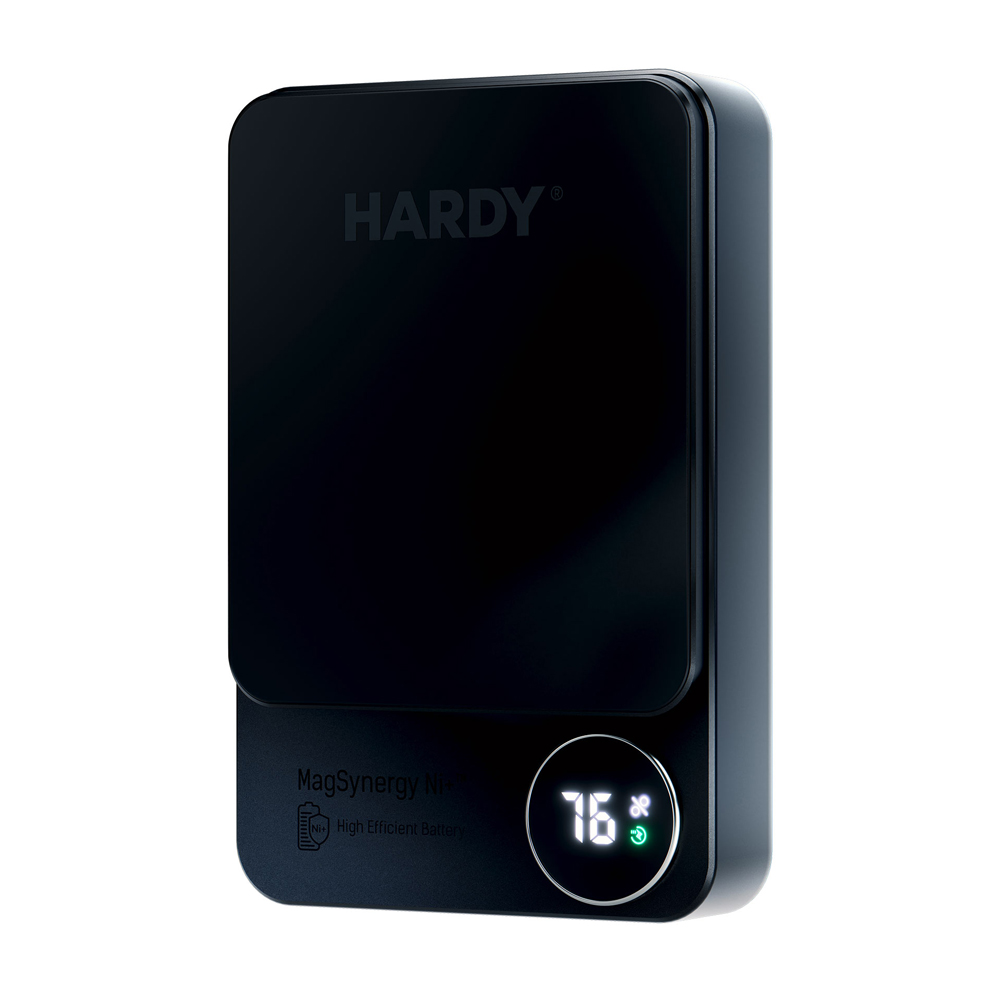 3mk powerbank HARDY MagSynergy Ni+ 10,000mAh / 5