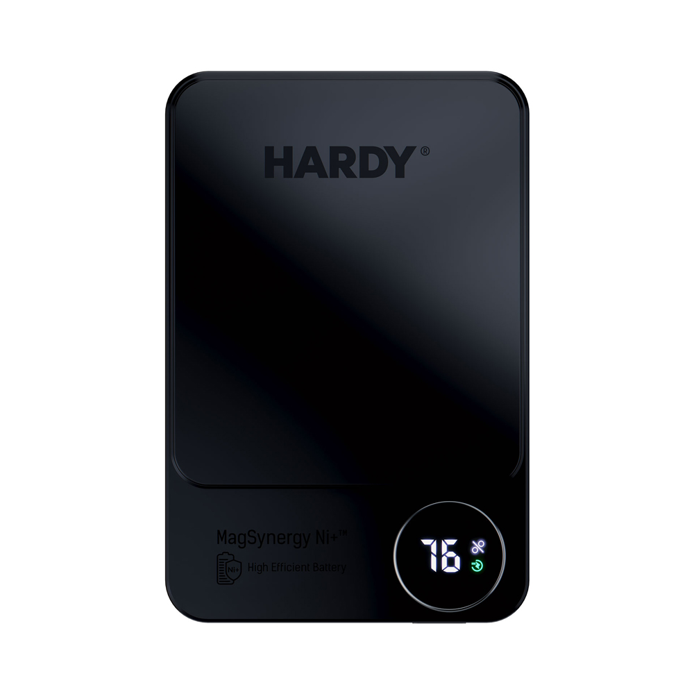3mk powerbank HARDY MagSynergy Ni+ 10,000mAh / 8