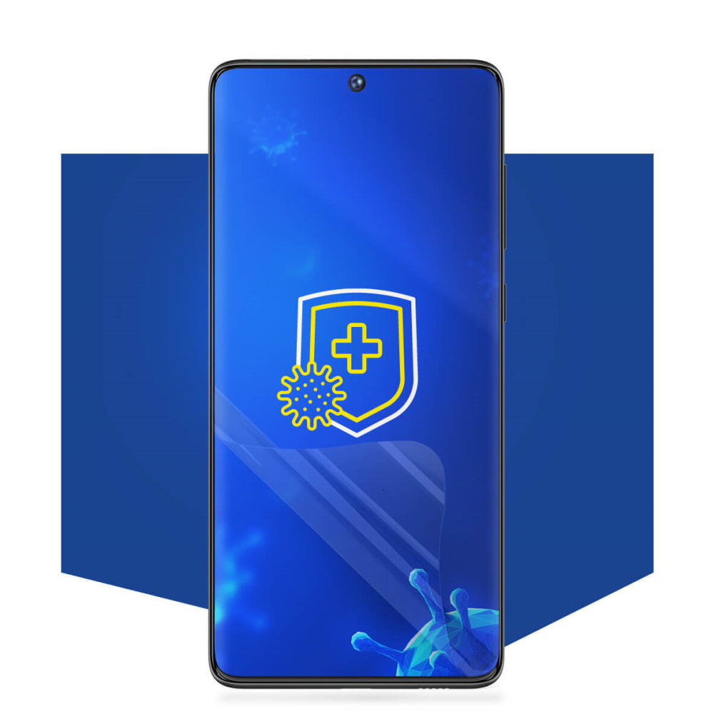 3MK SilverProtection+ Samsung Galaxy Note 10 Lite / 3