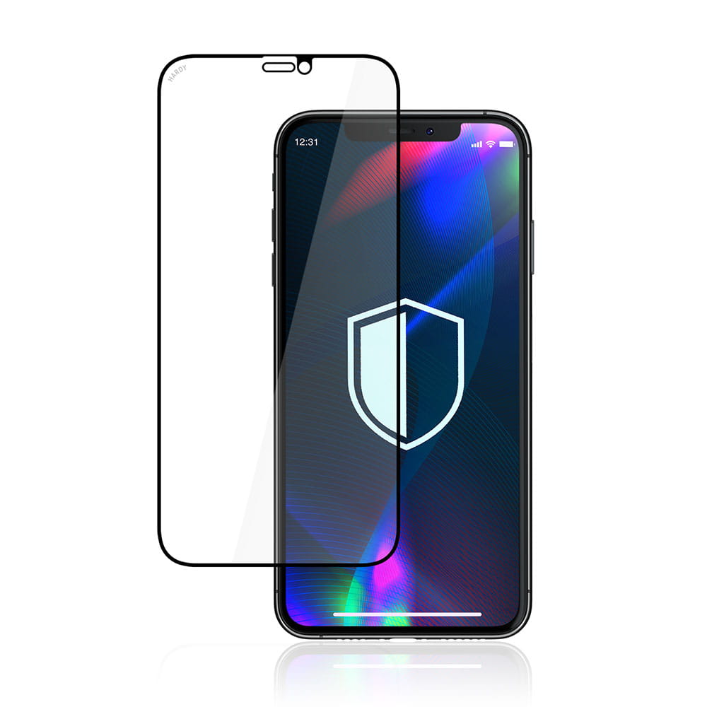 3mk szk�o hartowane Hardy Apple iPhone 12 Pro Max (6.7 cali)