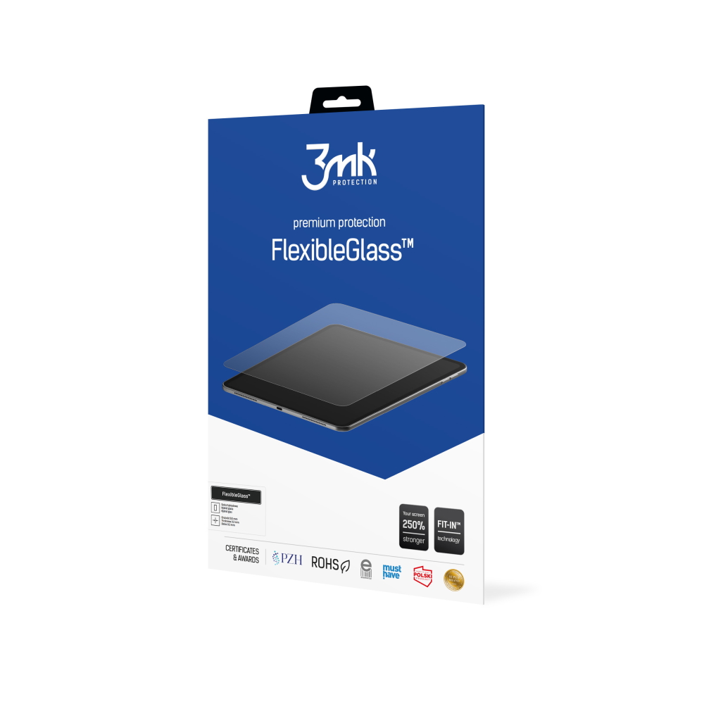 3mk szko hybrydowe Flexible 2,5D Lite Tablet Lenovo Tab M10 TB-X505L 11 cali