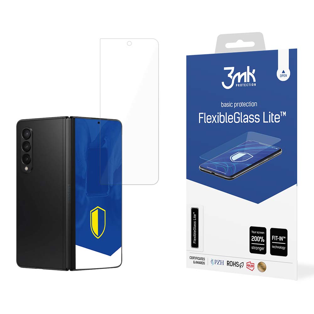 3mk szko hybrydowe FlexibleGlass Lite Samsung Galaxy Z Flip 5 / 2