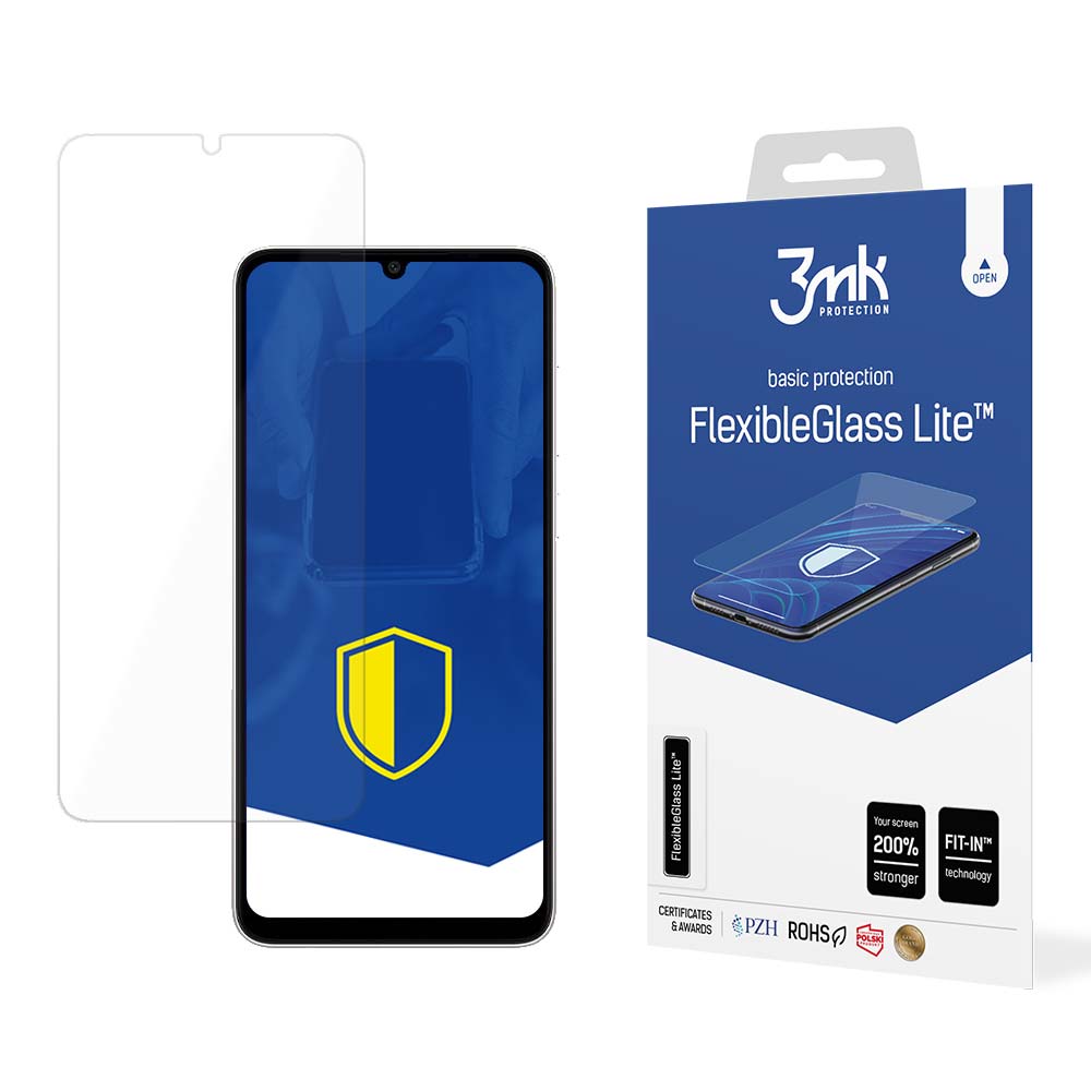 3mk szk�o hybrydowe FlexibleGlass Lite Samsung Galaxy A05S