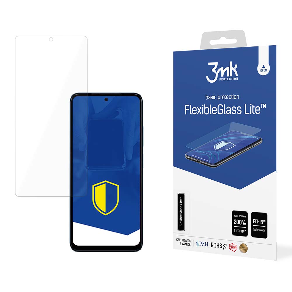 3mk szko hybrydowe FlexibleGlass Lite Xiaomi Redmi Note 12S