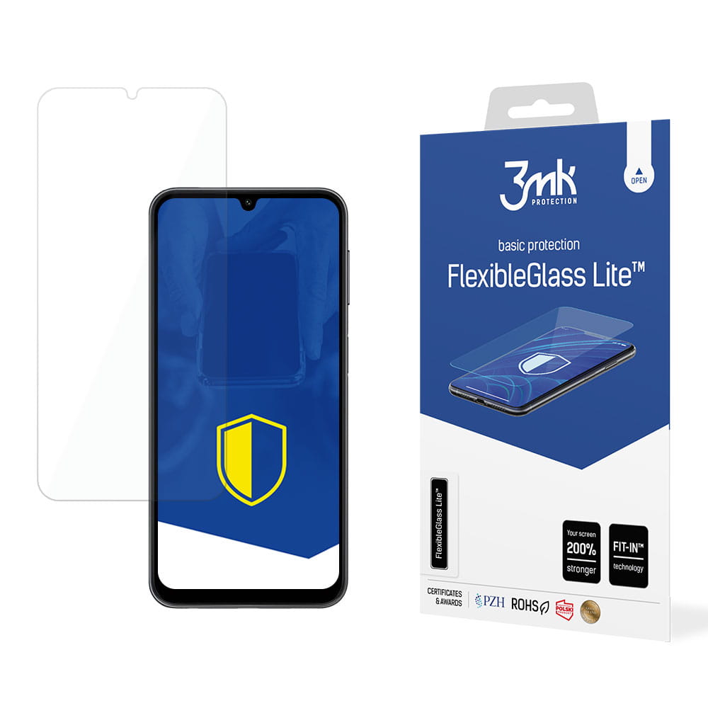 3mk szko hybrydowe FlexibleGlass Lite Samsung Galaxy A25 5G