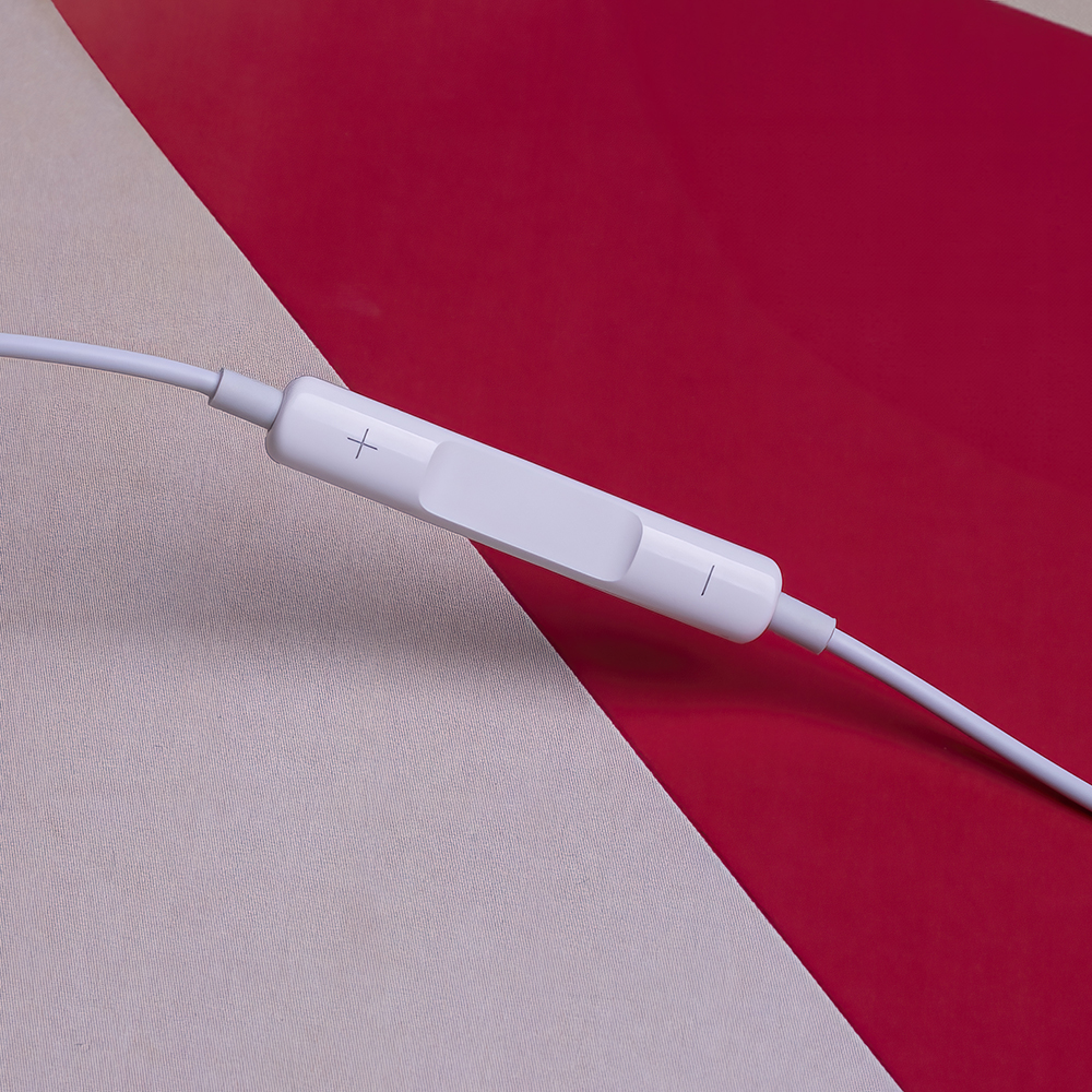 Maxlife słuchawki przewodowe MXEP-04 douszne USB-C białe Motorola Moto E22S / 7 Maxlife słuchawki przewodowe MXEP-04 douszne USB-C białe Motorola Moto E22S / 7