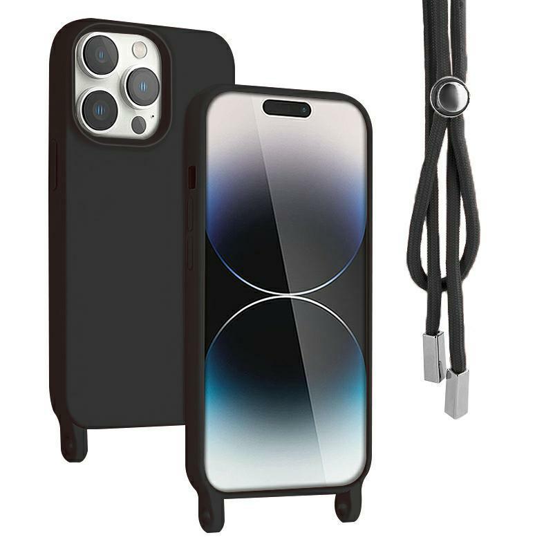 Pokrowiec Rope Case ze sznurkiem Apple iPhone 13 Pro Pokrowiec Rope Case ze sznurkiem Apple iPhone 13 Pro