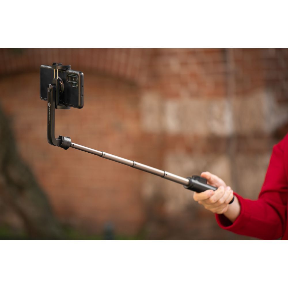 Kijek Selfie Stick statyw do telefonu z pilotem Bluetooth Samsung Galaxy F22 4G / 5 Kijek Selfie Stick statyw do telefonu z pilotem Bluetooth Samsung Galaxy F22 4G / 5