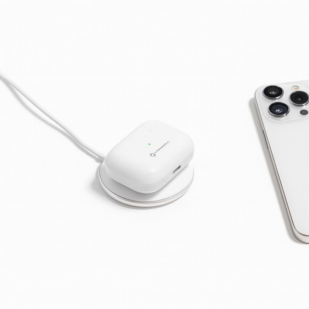 S�uchawki douszne dokana�owe TWS z mikrofonem redukcj� ha�asu bezprzewodowe bluetooth ANC bia�e Samsung Galaxy Z Fold 7 / 5