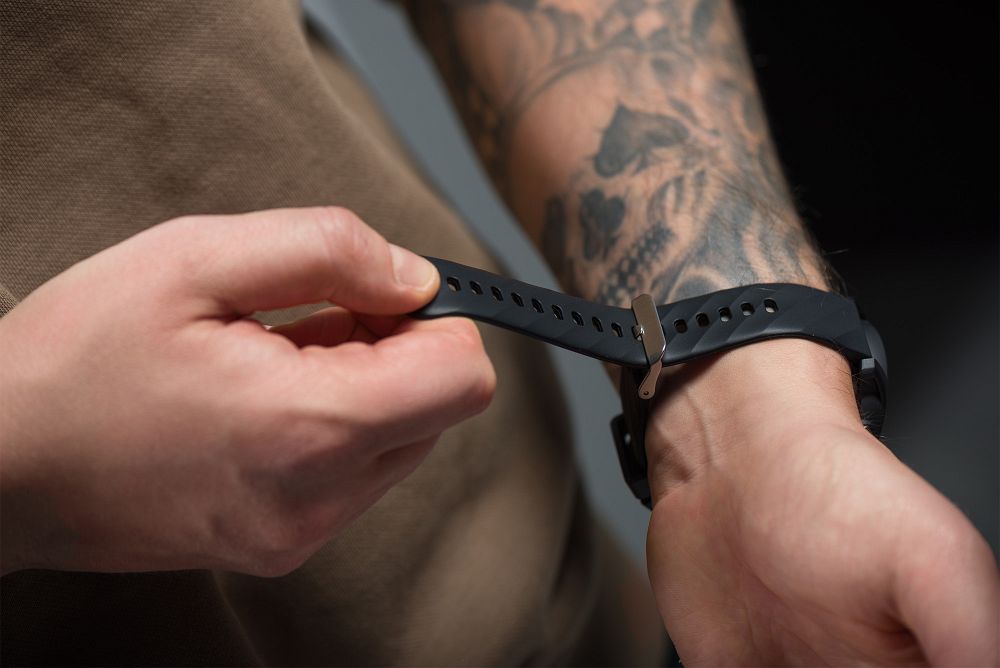 Smartwatch TITMO O-100 1,52