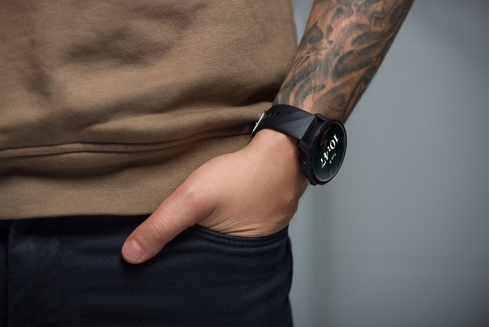 Smartwatch TITMO O-100 1,52