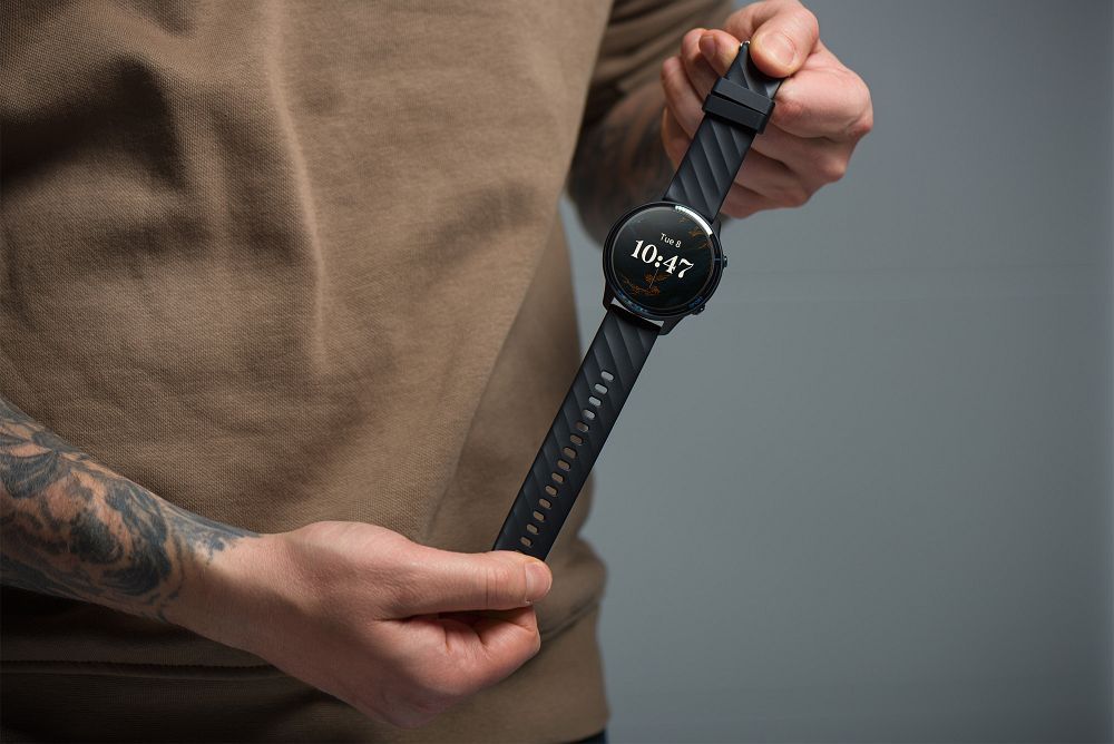 Smartwatch TITMO O-100 1,52