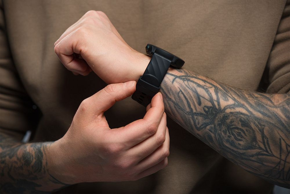 Smartwatch TITMO O-100 1,52