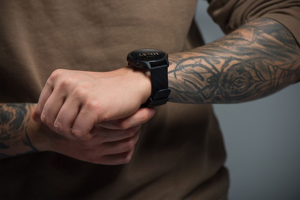 Smartwatch TITMO O-100 1,52