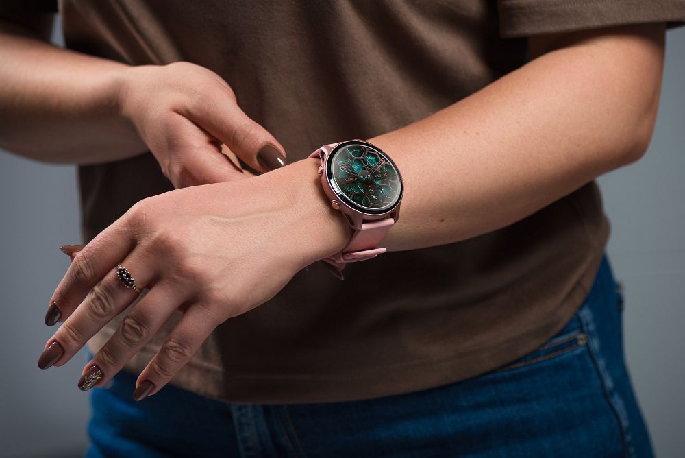 Smartwatch TITMO O-100 1,52