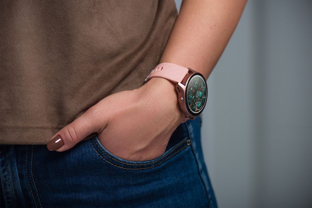 Smartwatch TITMO O-100 1,52