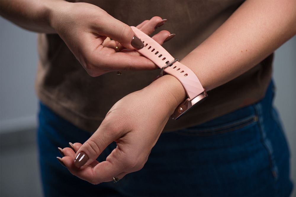 Smartwatch TITMO O-100 1,52