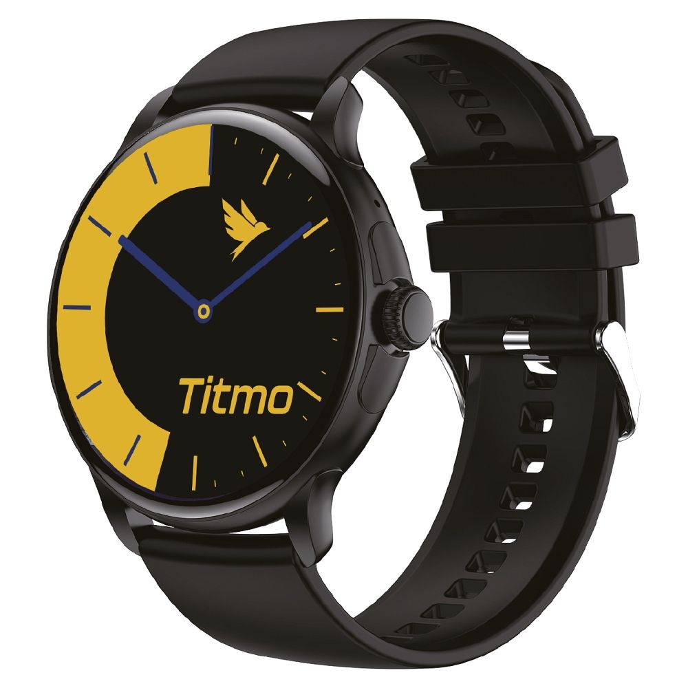 Smartwatch TITMO O-150 AMOLED 1,43