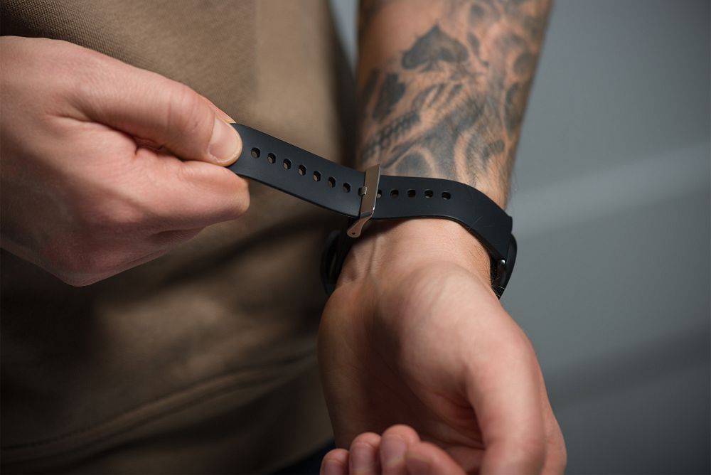 Smartwatch TITMO O-150 AMOLED 1,43