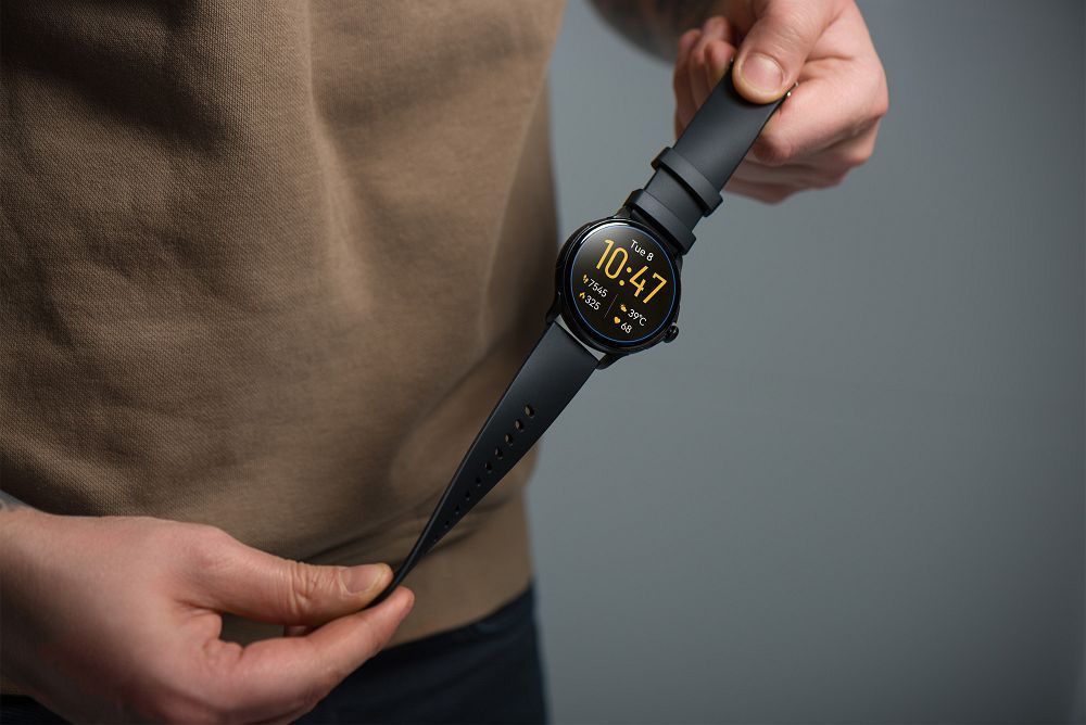 Smartwatch TITMO O-150 AMOLED 1,43