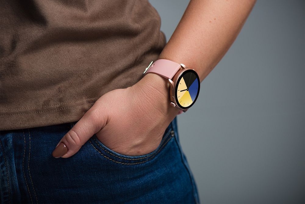 Smartwatch TITMO O-150 AMOLED 1,43