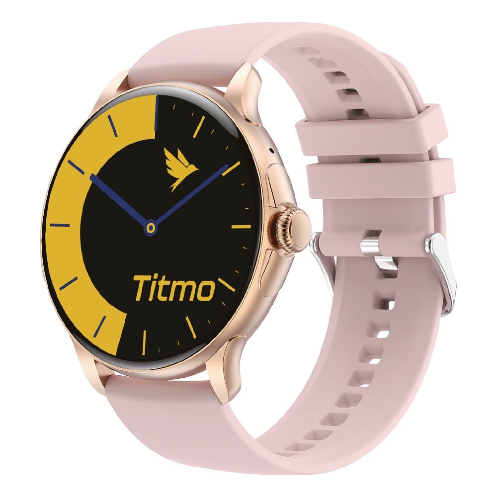 Smartwatch TITMO O-150 AMOLED 1,43