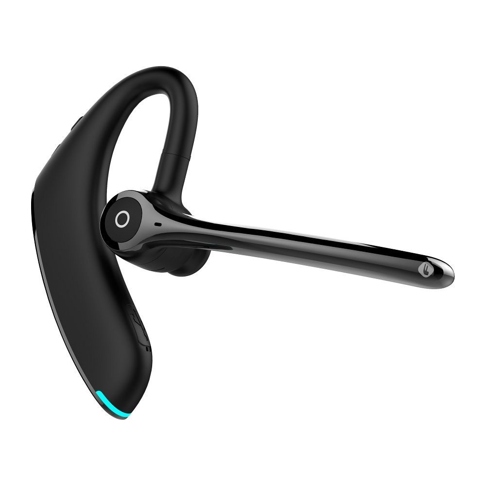 S�uchawka Bluetooth Forcell Orion Plus BT 6.0 ENC czarna OnePlus Nord N100 / 4