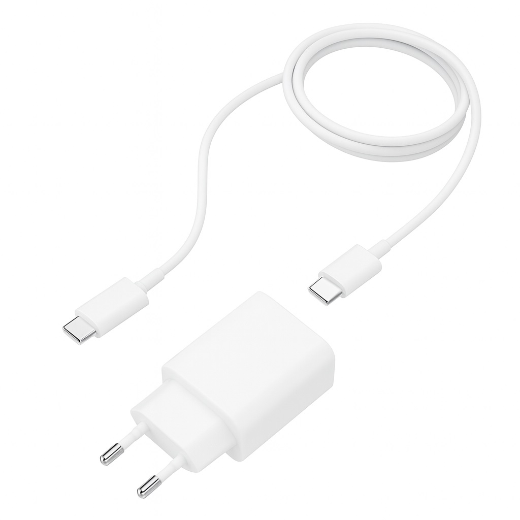 Szybka ładowarka 45W PRESTICO z odpinanym kablem USB-C 1m Samsung Galaxy A52S 5G / 2 Szybka ładowarka 45W PRESTICO z odpinanym kablem USB-C 1m Samsung Galaxy A52S 5G / 2