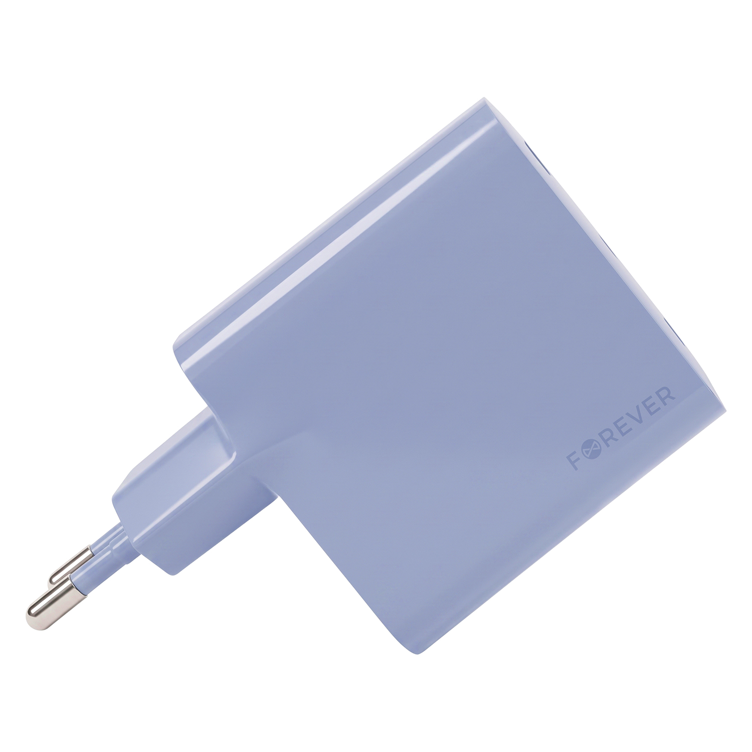 �adowarka sieciowa Forever GaN USB-C USB 45W jasnoniebieska Motorola Moto E22S / 4