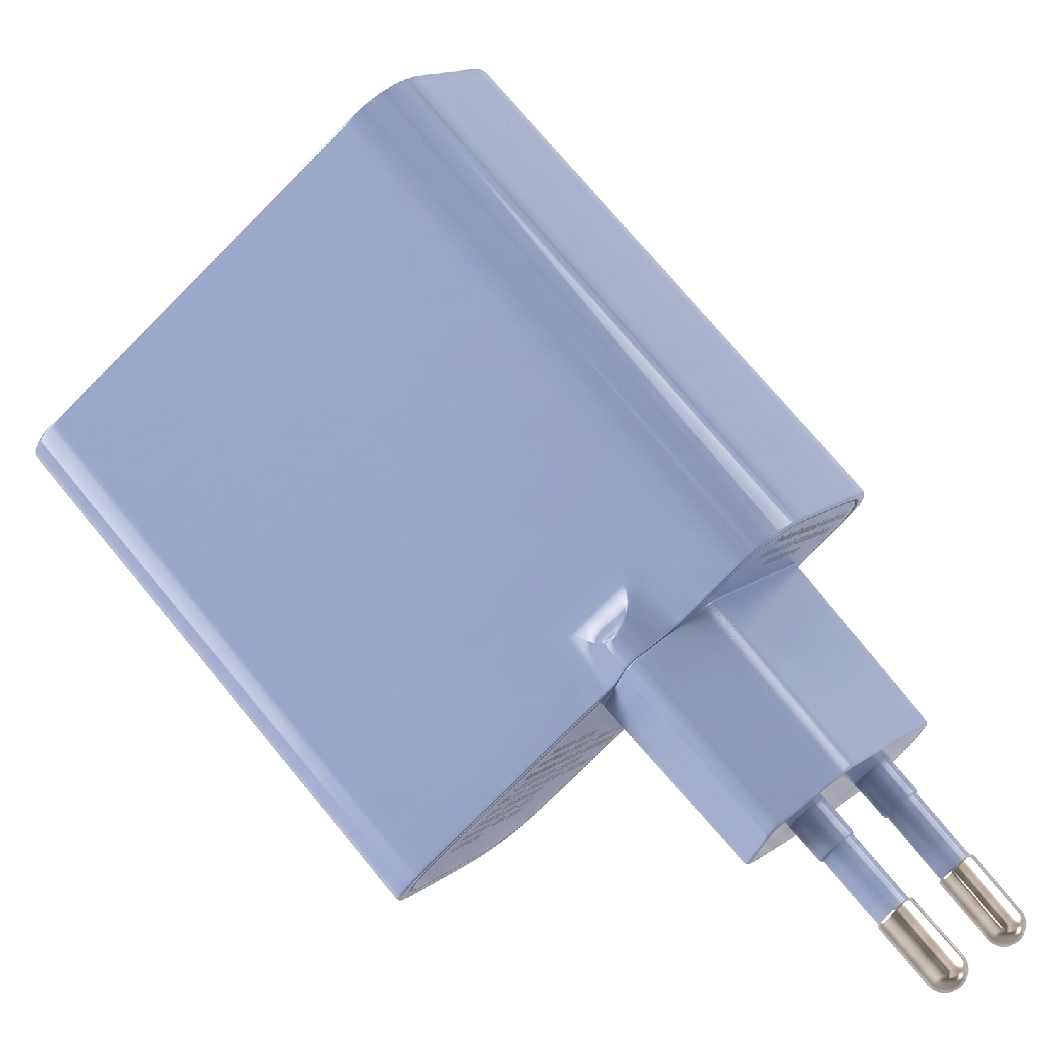 �adowarka sieciowa Forever GaN USB-C USB 45W jasnoniebieska Motorola Moto E22S / 5