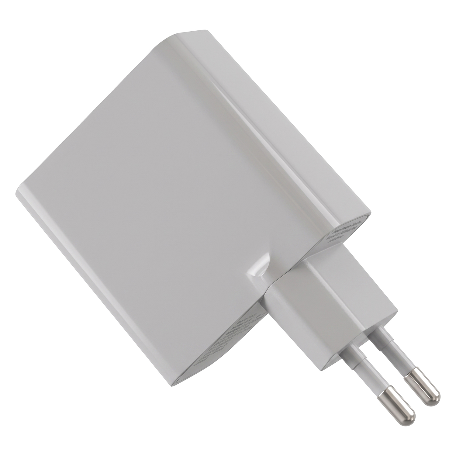 �adowarka sieciowa Forever GaN USB-C USB 45W srebrna Motorola Moto E22S / 6