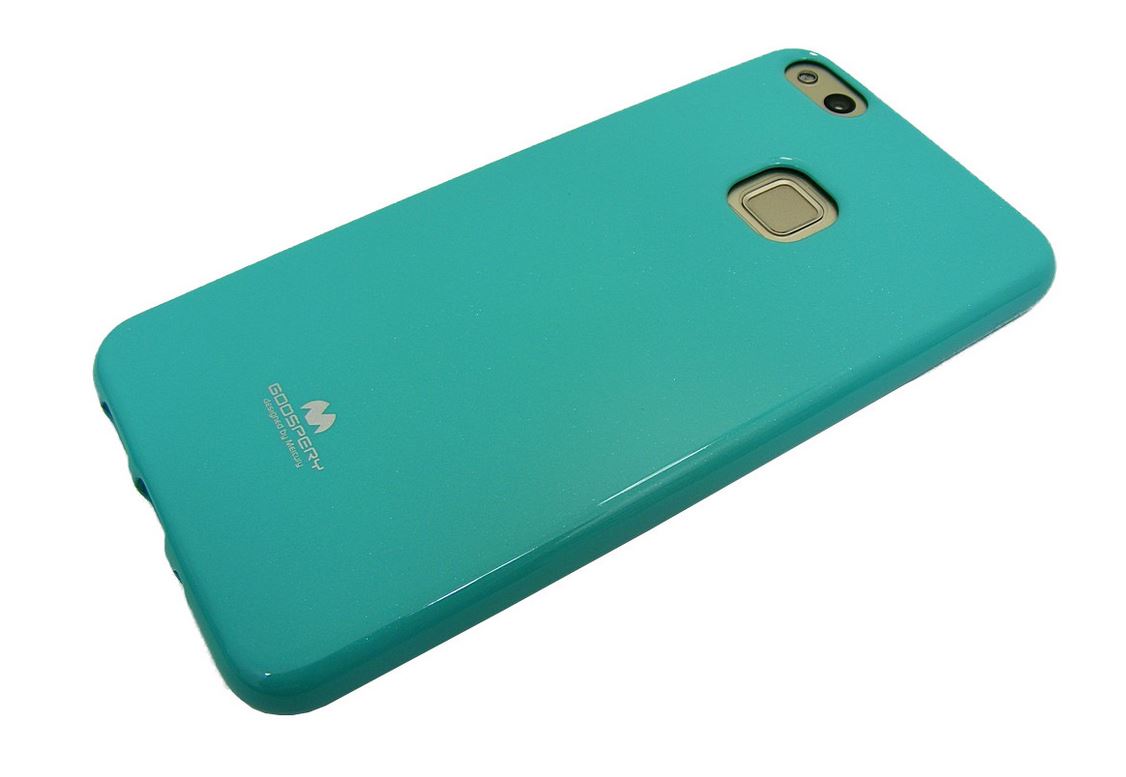 Etui Mercury Goospery Jelly Case miętowy Samsung S8 Plus G955 / 2 Etui Mercury Goospery Jelly Case miętowy Samsung S8 Plus G955 / 2